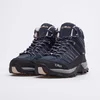 Image de CMP Femmes Chaussures de trekking Chaussures d'extérieur Chaussures de randonnée Rigel MID Waterproof, Couleur:Bleu, Pointure:EUR 40, Article:-53UG asphalt - antracite - rose