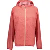 Image de Cmp 31x7296 Rain Fix Hood Jacke Orange XL Frau Orange XL