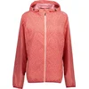 Image de Veste femme Rain FIX Hood corallo (C574) 48