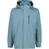 Image de Cmp Man Jacket Zip Hood With Ventilation Hydro Hydro 52