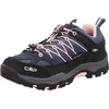 Image de CMP Kids Rigel Low Chaussure de randonnée bleue