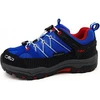 Image de Baskets basses CMP Kids Rigel, bleu, taille 41