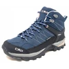 Image de CMP Rigel Mid Bottes de randonnée pour femmes en bleu, taille 44