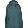 Image de Cmp Fix Hood 32x5857 Jacket Blue M Man Blue M