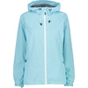 Image de CMP Woman Rain Jacket Fix Hood Veste de pluie pour femmes Veste de randonnée 39X6636 : 42 Taille - Vêtements : 42