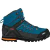 Image de Cmp Moon Mid Wp 31q4797 Wanderstiefel Blau EU 39 Herren Blau EU 39