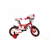 Image de F.lli Schiano Sch Chicane 12" - Vélo Pour Garçons (3-5 Ans), Roues 12", Cadre En Acier, Avec Accessoires - Couleur Rouge