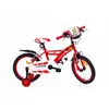 Image de F.lli Schiano Sch Chicane 16" - Vélo Pour Garçons (5-7 Ans), Roues 16", Cadre En Acier, Avec Accessoires - Couleur Rouge