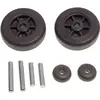 Image de CANDY - Kit de roues et de rotation pour brosse d'aspirateur - 49113575
