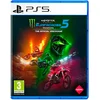 Image de Playstation Games Ps5 Monster Energy Supercross Multicolore PAL Multicolore PAL