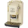 Image de Faber Machine à café automatique/manuelle à dosettes 1,3L 15 bar Blanc Acier inoxydable