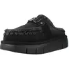 Image de Mou Bounce Clog Metal Logo Couleur Noir