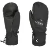 Image de Level Switchback Mitt - Moufles de snowboard et de ski pour homme, gants d'hiver pour homme avec poignet et poche, gants thermiques de protection imperméables et respirants, parfaits pour la neige et en occasion ou reconditionné
