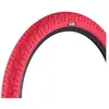 Image de Wag S199 BMX 20'' x 1,95 Pneu urbain rigide Rouge 20'' x 1,95 Rouge 20'' x 1,95