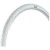 Image de Wag S604 Holland 26'' x 1,375 Pneu urbain rigide Argent 26'' x 1,375 Argent 26'' x 1,375