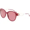 Image de Lunettes de soleil Liu Jo lj762sr601