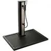 Image de Douche solaire de jardin 20L avec plateforme - Tanaga Bronze & Dasar