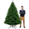 Image de Alfa - Sapin de Noël en PVC ø147x240H cm, 2440 pointes