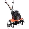 Image de Tukang 212 - Motoculteur pour Potager à Explosion à Essence 4 temps 6.1HP Moteur 212cc avec 6 Fraises Ø40 cm