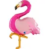 Image de Ballon - Flamant rose