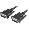 Image de Techly 1.8m DVI-D câble DVI 1,8 m Noir - Neuf
