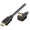 Image de Techly 5m HDMI câble HDMI HDMI Type A (Standard) Noir - Neuf