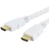 Image de Câble Hdmi Techly 3 M Mâle/mâle, Type A (standard), Blanc