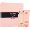 Image de Iceberg Twice Rosa EdT 125ml Spray Locion Perfumada Corporal 100ml