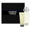 Image de Iceberg Twice For Him EDT 125 ml + SG 100 ml (homme)