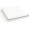 Image de Fuze Pro | Matelas une place 80 x 190 cm avec Ressorts Ensachés et Mousse Hypoallergénique | Hauteur 24 cm | Orthopédique et Hypoallergénique | Housse Anti-acariens et Antibactérienne | Fabriqué en Italie