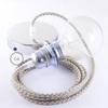 Image de Lampe Suspension Creative-cables Rd63 Lozenge Câble 2 M Cuivre