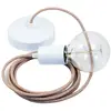 Image de Suspension Creative-cables Rd61 Lozenge 53w 220-240v