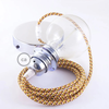 Image de Lampe Suspension Creative Cables Rx01 Pixel Cuivre 1 M