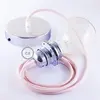Image de Eléments Pour Créer Un Luminaire Creative-cables Rm16 Câble 2 Mètres Cuivre