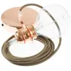 Image de Suspension Creative Cables Rc13 Câble Coton 50 Cm