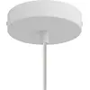 Image de Creative Cables - Suspension avec câble en tissu et double abat-jour Tub-E14