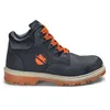 Image de Dike - Chaussures De Sécurité Hautes S3 Digger Dint H 21021 - Noir - 46