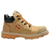 Image de Dike - Chaussures De Sécurité Hautes Dint Miel S3, Hro, Src - Pointure: 41