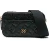 Image de Pinko sac bandoulière femme noir - UNI