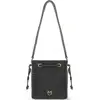 Image de PINKO Femme Sacs à bandoulière 104303A29Q-Z99Q Couleur : Noir Taille : Unique