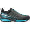 Image de Mescalito GTX, chaussures de marche, Approach, shark/azure, 43, Scarpa