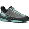 Image de Mescalito GTX Wmn - Chaussures, 72103G-L, 39.5, midgray-aqua