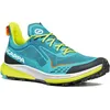 Image de Chaussures de trail running Golden Gate Kima RT, pointure 45,5, couleur bleu lac/citron vert - Scarpa