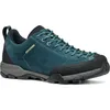 Image de Mojito Trail chaussures de randonnée, taille 45,5, couleur pétrole /light green - Scarpa