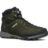 Image de Mojito Hike GTX chaussures de randonnée, taille 44,5, couleur thyme green /lime - Scarpa