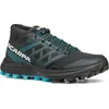 Image de Spin ST Wmn , chaussures en cuir, trail running, black/azure, 37,5, Scarpa