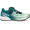 Image de Ribelle Run Kalibra HT Wmn , chaussures en cuir, trail running, misty jade/deep lagoon, 40, Scarpa