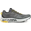 Image de Chaussure de trail running Spin Planet, pointure 43, couleur anthracite/saffron - Scarpa