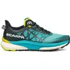 Image de Chaussure de trail running Golden Gate 2, pointure 44.5, couleur azure/lime - Scarpa