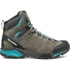 Image de ZG Trek GTX Wmn, 41, titanium/icefall - Scarpa
